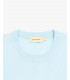 Muscle fit knitted t-shirt