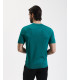 Muscle fit knitted t-shirt