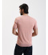 Muscle fit knitted t-shirt
