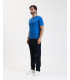 T-shirt in maglia muscle fit