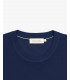T-shirt in maglia muscle fit