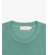 T-shirt in maglia muscle fit