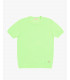 T-shirt in maglia muscle fit