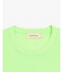 T-shirt in maglia muscle fit