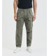 Pantaloni cargo wide leg