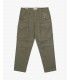 Pantaloni cargo wide leg