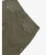 Pantaloni cargo wide leg