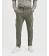 Pantaloni cargo slim fit