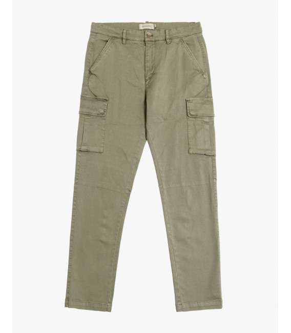 Pantaloni cargo slim fit
