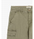 Pantaloni cargo slim fit