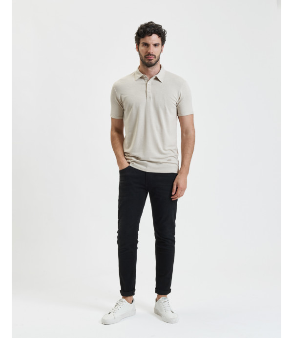Jeans KEVIN skinny fit neri