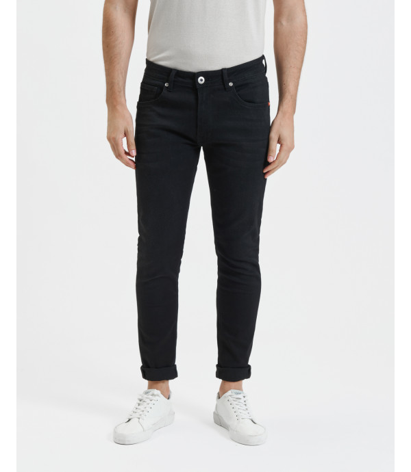 Jeans KEVIN skinny fit neri