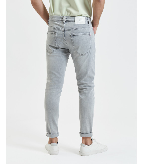Jeans KEVIN skinny fit light wash