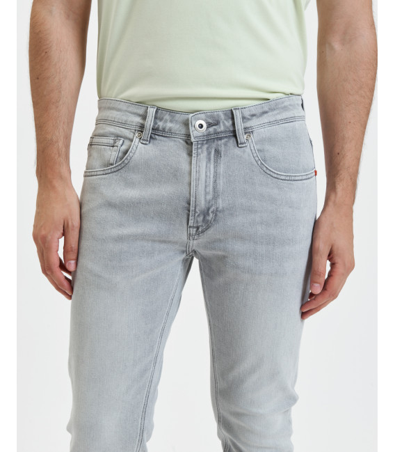 Jeans KEVIN skinny fit light wash