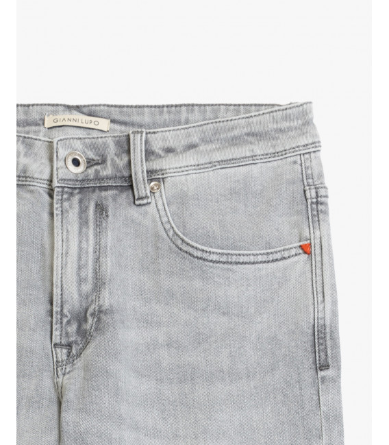 Jeans KEVIN skinny fit light wash