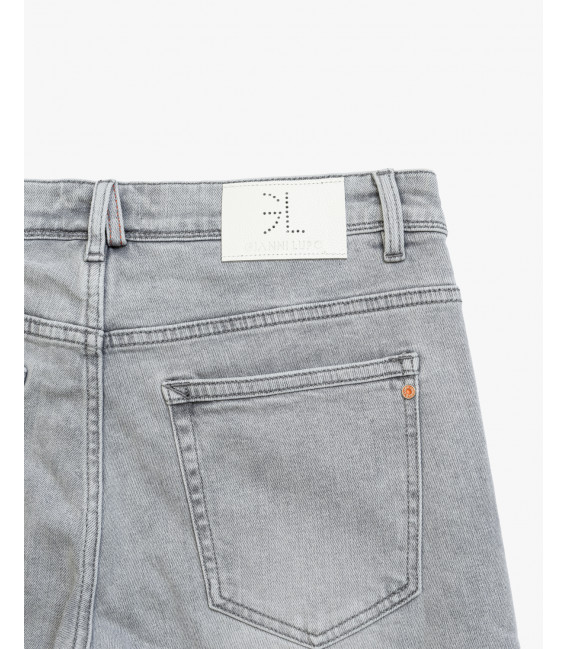 Jeans KEVIN skinny fit light wash