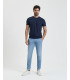 Jeans KENSON skinny fit con tasche americane