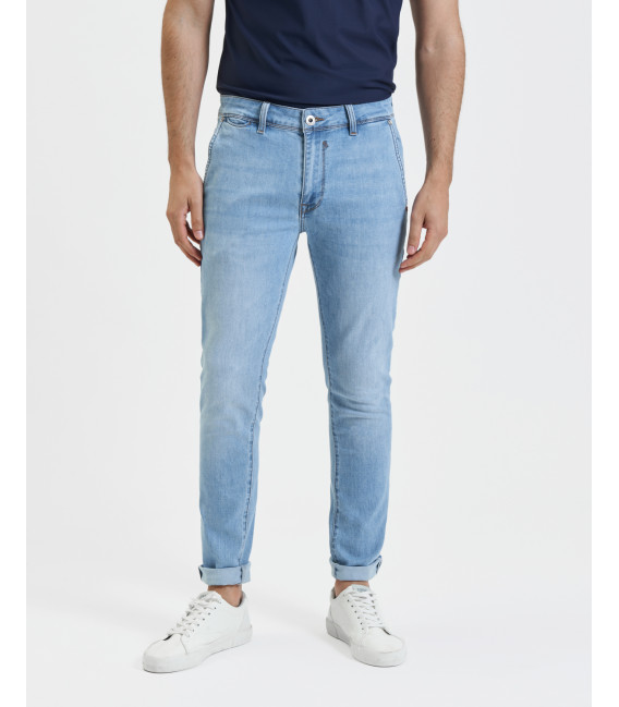 Jeans KENSON skinny fit con tasche americane