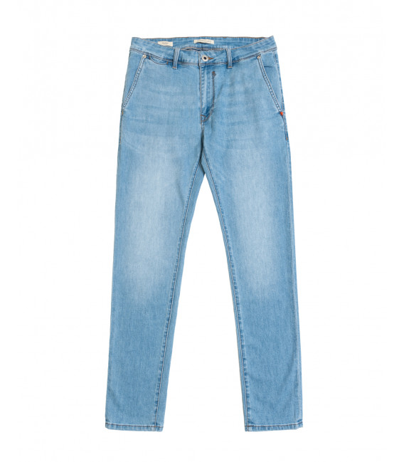 Jeans KENSON skinny fit con tasche americane