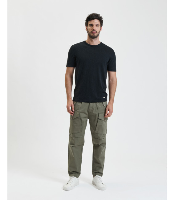 T-shirt in maglia