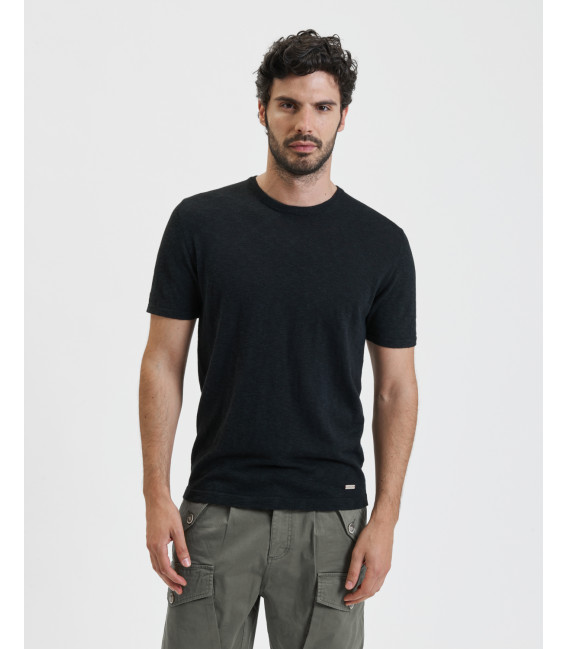 T-shirt in maglia
