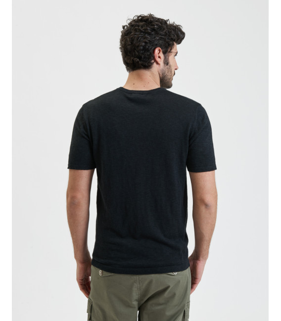 T-shirt in maglia
