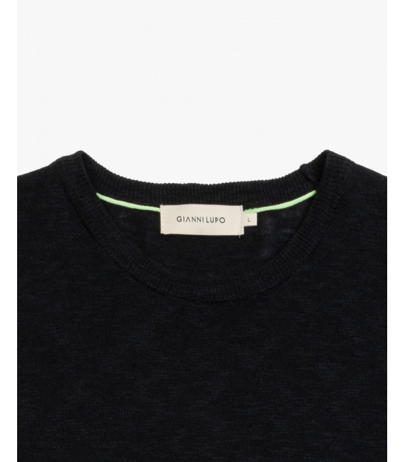 T-shirt in maglia