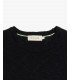 T-shirt in maglia