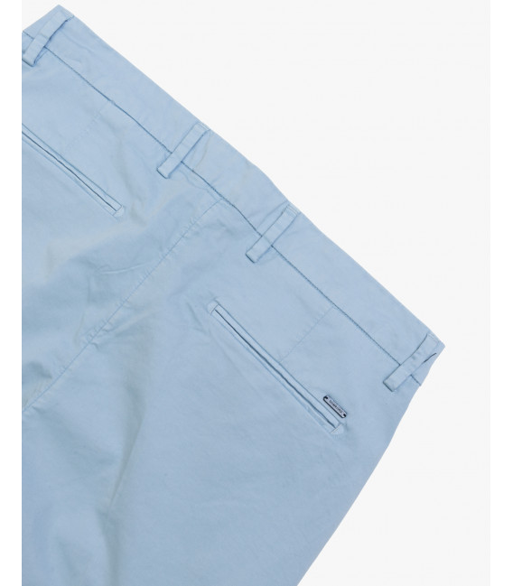 Chinos slim fit in cotone