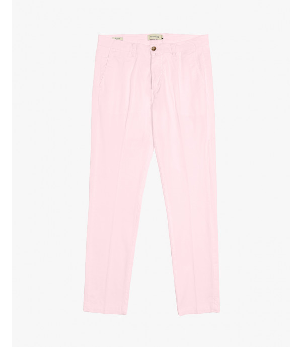 Slim fit chino in cotton
