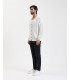 Chinos slim fit in cotone