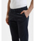 Chinos slim fit in cotone