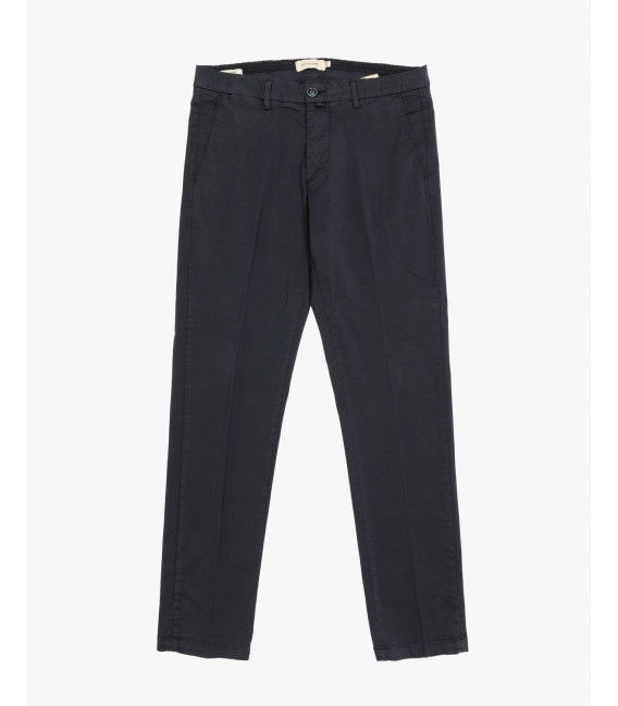 Chinos slim fit in cotone