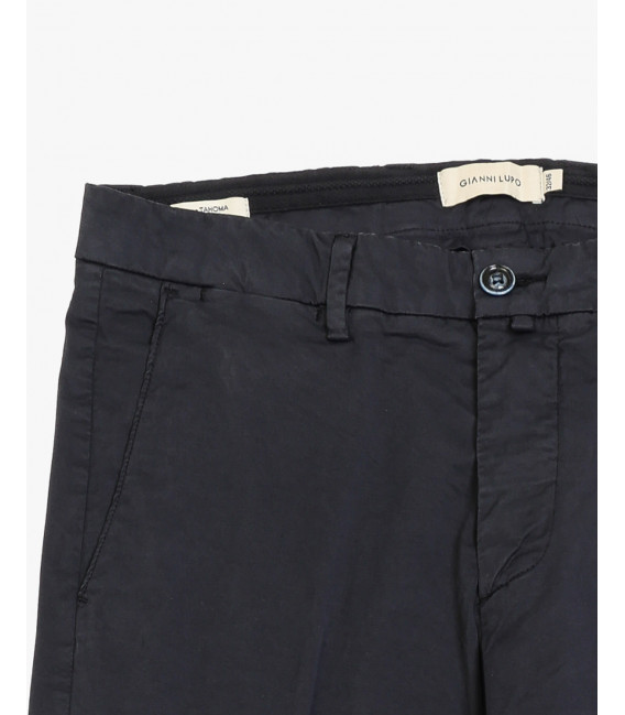 Chinos slim fit in cotone