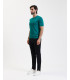 Chinos slim fit in cotone