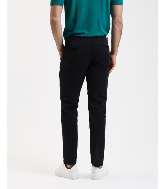 Chinos slim fit in cotone