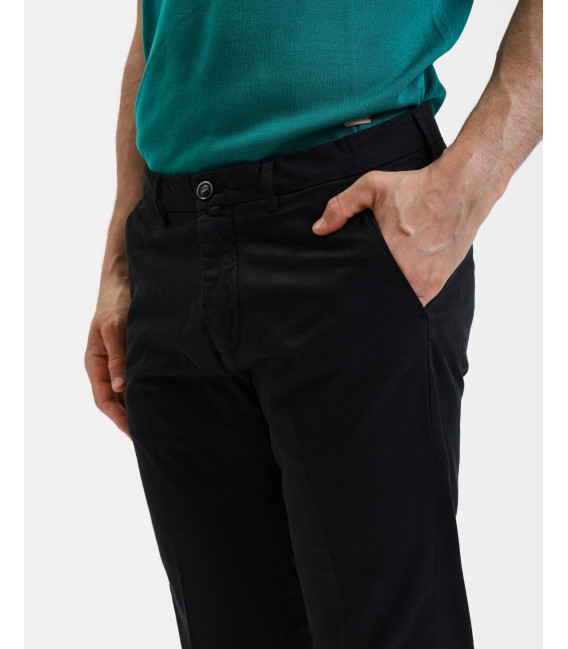 Chinos slim fit in cotone