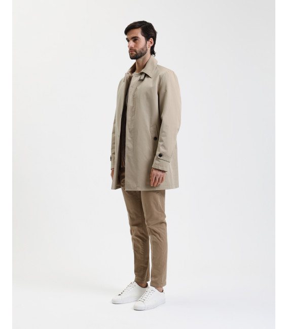 Chinos slim fit in cotone