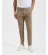 Chinos slim fit in cotone