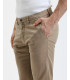 Chinos slim fit in cotone