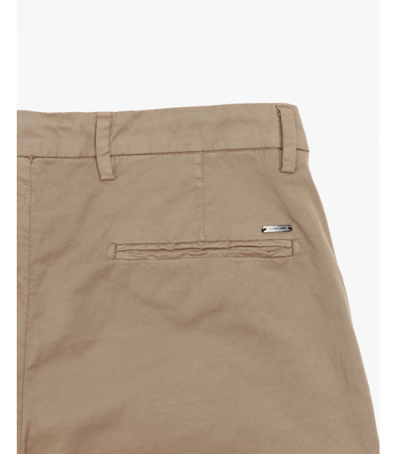 Chinos slim fit in cotone