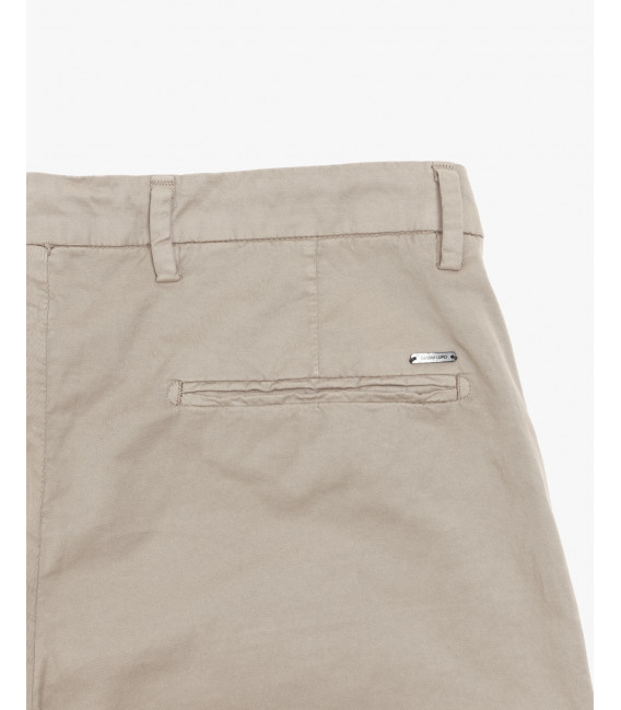 Chinos slim fit in cotone