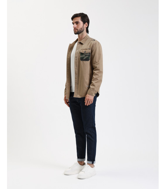 Jeans KEVIN skinny fit rinse
