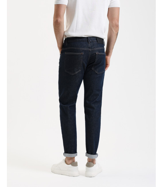 Jeans KEVIN skinny fit rinse