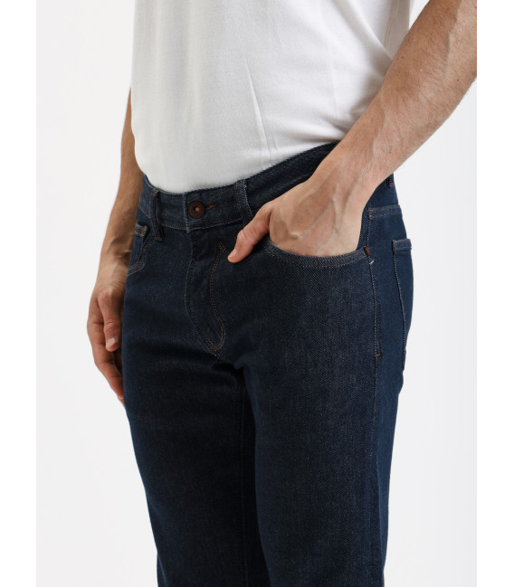 Jeans KEVIN skinny fit rinse