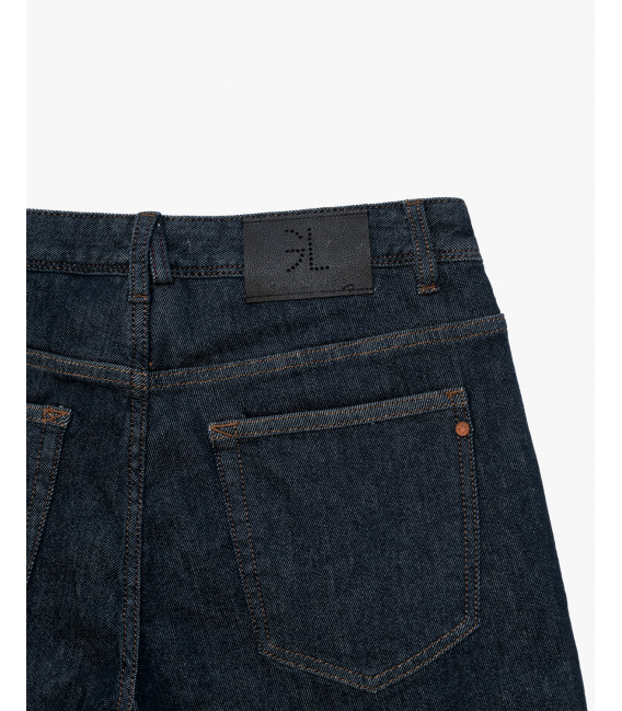 Jeans KEVIN skinny fit rinse
