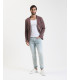 Jeans KEVIN skinny fit light wash
