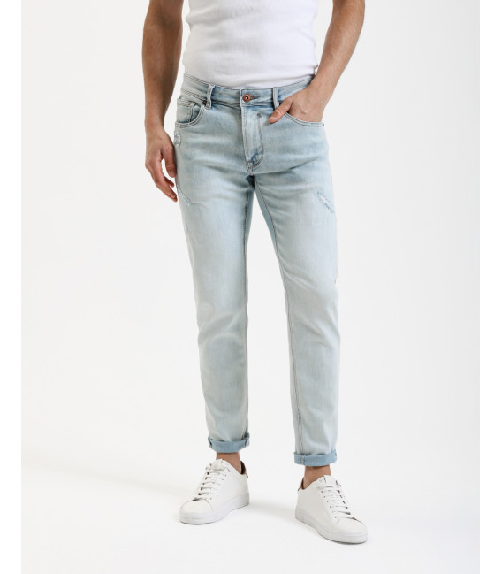 Jeans KEVIN skinny fit light wash