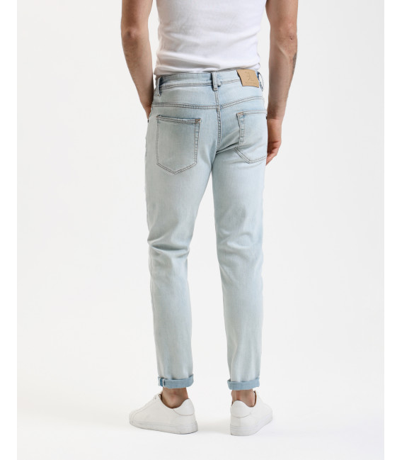 Jeans KEVIN skinny fit light wash