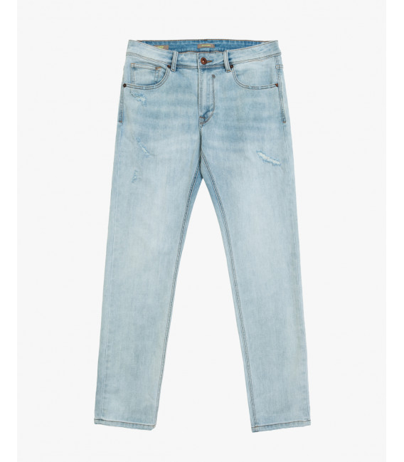 Jeans KEVIN skinny fit light wash